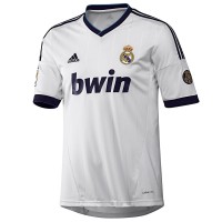 camisa del real madrid